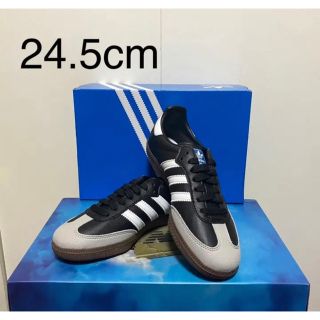 アディダス(adidas)のAdidas samba vegan 24.5(スニーカー)