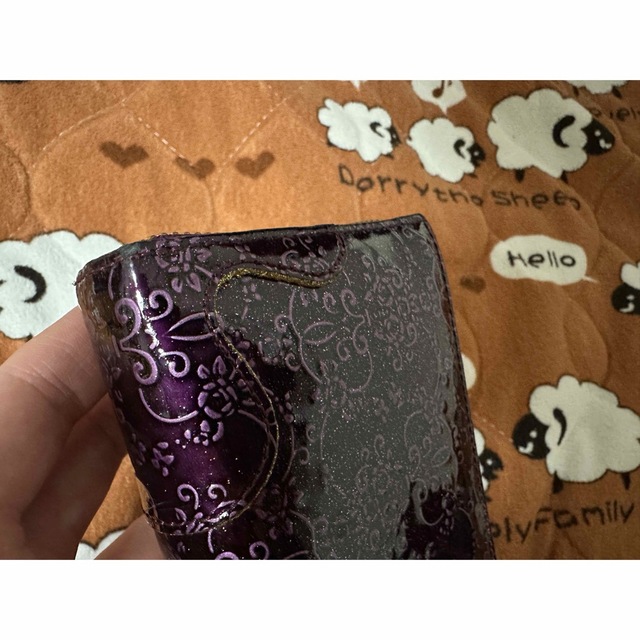 ANNA SUI(アナスイ)のM様専用　ANNA SUI 長財布 レディースのファッション小物(財布)の商品写真