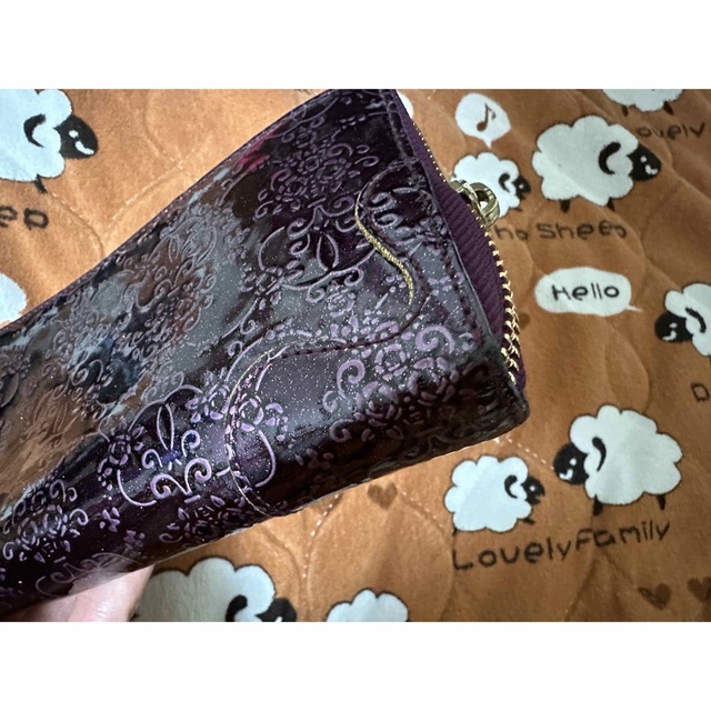 ANNA SUI(アナスイ)のM様専用　ANNA SUI 長財布 レディースのファッション小物(財布)の商品写真