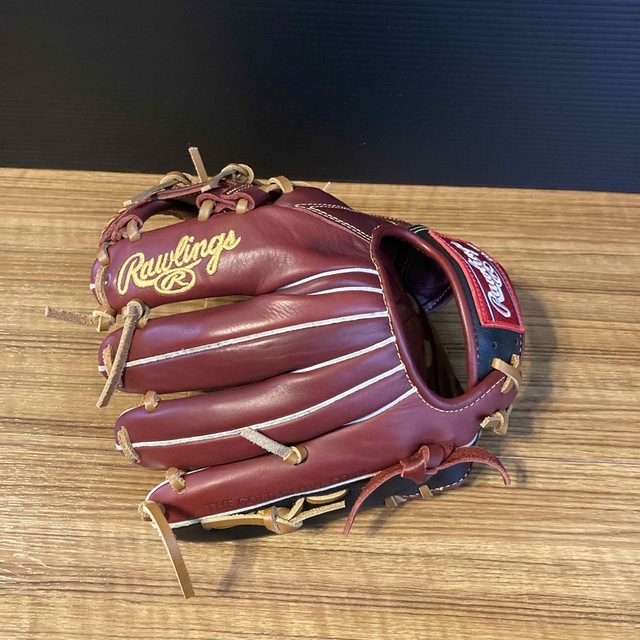 Rawlings   ローリングス 内野手用 軟式グラブ 最終値下げの通販 by