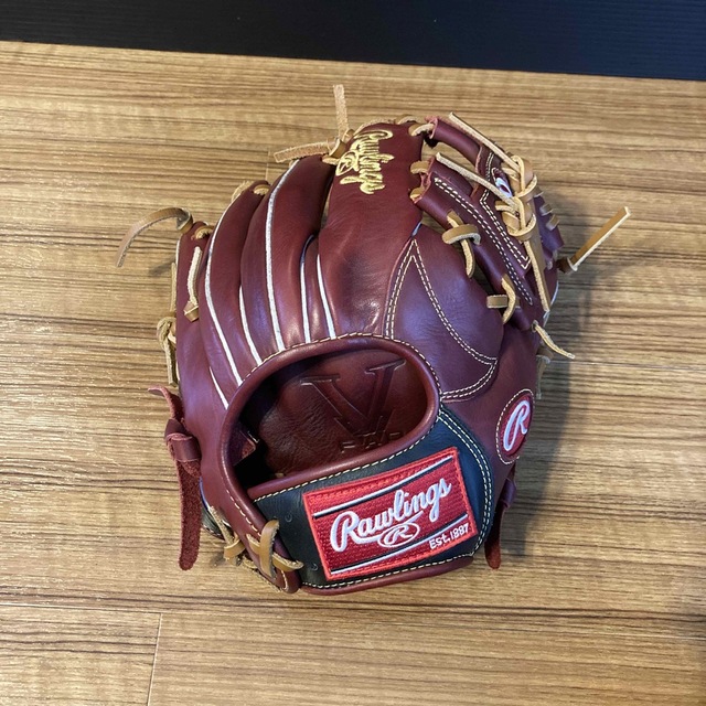 Rawlings - ローリングス 内野手用 軟式グラブ 最終値下げの通販 by