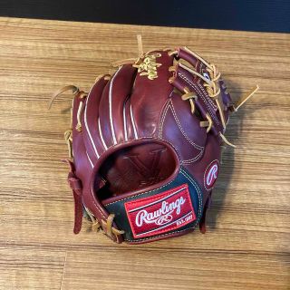 Rawlings - 超限定品！ローリングス 軟式用グラブ 投手用 定価15,950円