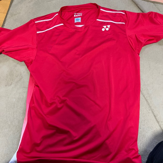 YONEX(ヨネックス)のヨネックスゲームシャツ スポーツ/アウトドアのテニス(ウェア)の商品写真