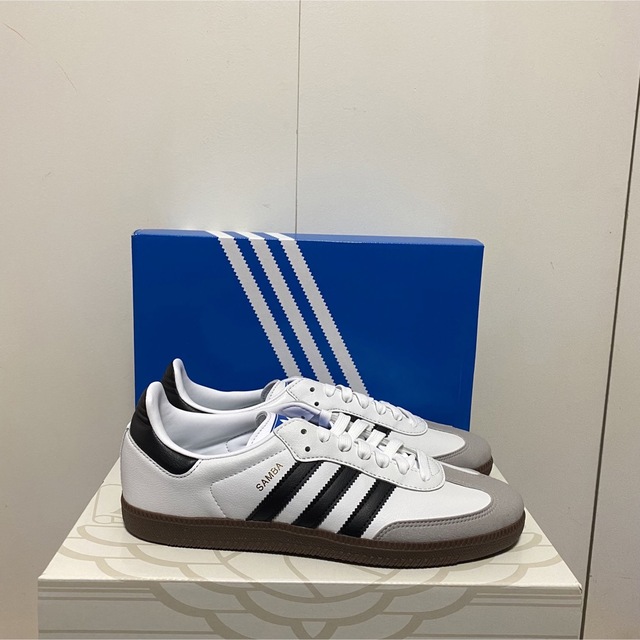 adidas - Adidas samba vegan 25.5cmの通販 by take's shop