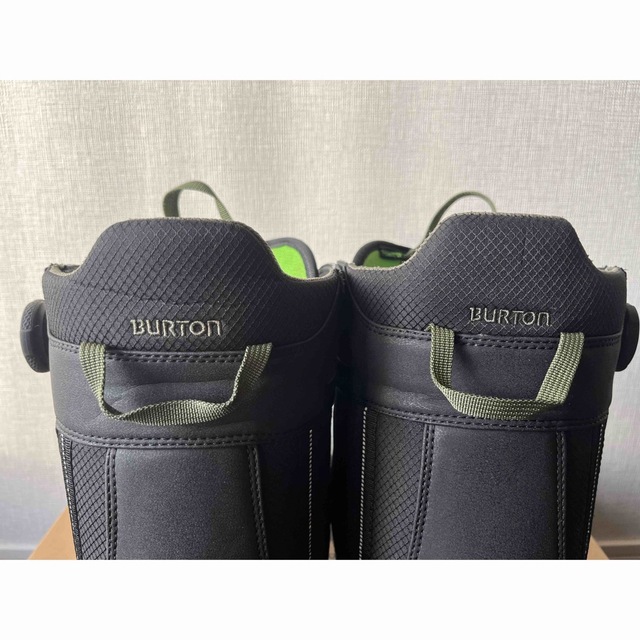 BURTON(バートン)の《中古》バートン BURTON スノボ ブーツ インソール スポーツ/アウトドアのスノーボード(ブーツ)の商品写真