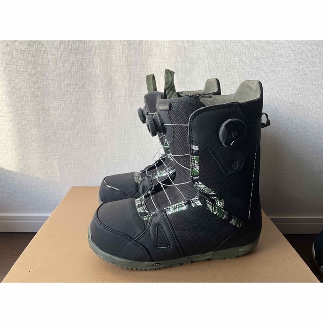 BURTON(バートン)の《中古》バートン BURTON スノボ ブーツ インソール スポーツ/アウトドアのスノーボード(ブーツ)の商品写真