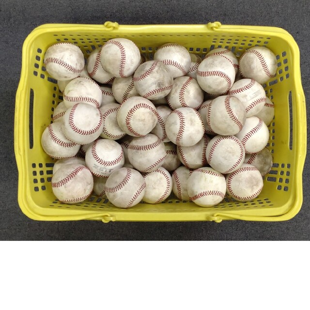 ZETT(ゼット)の野球　硬式球　70球 スポーツ/アウトドアの野球(ボール)の商品写真