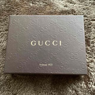 グッチ(Gucci)の【GUCCI】空箱(ショップ袋)