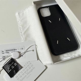 Maison Margiela マルジェラ iPhone11Pro ケース