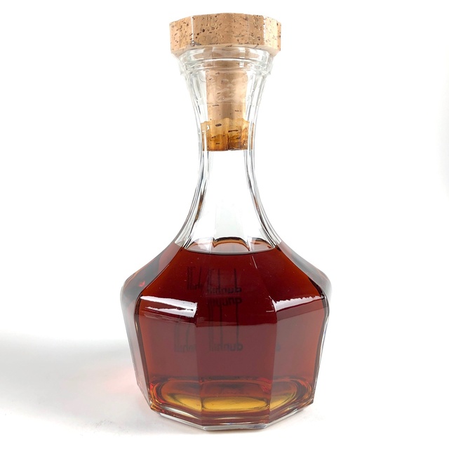 ダンヒル クリスタルデキャンタ 700ml - ウイスキー