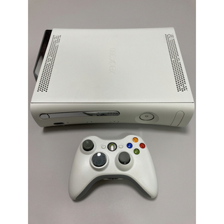 エックスボックス360(Xbox360)の【肉系男子様専用】Microsoft Xbox 360 20GB 初期型(家庭用ゲーム機本体)