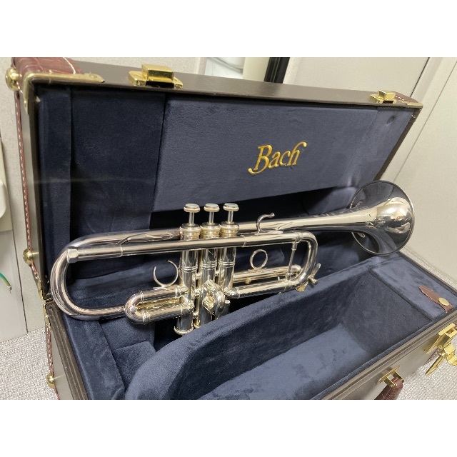 V.Bach Artisan AC190 薄い SP C管トランペット V.Bach Artisan AC190 薄い SP C管トランペット