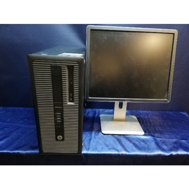 HP Elite Desk 800GI TWR Core i7m0o743