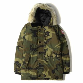 カナダグース(グリーン・カーキ/緑色系)の通販 100点以上 | CANADA