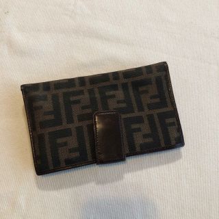 フェンディ(FENDI)のFENDI 二つ折り財布(財布)