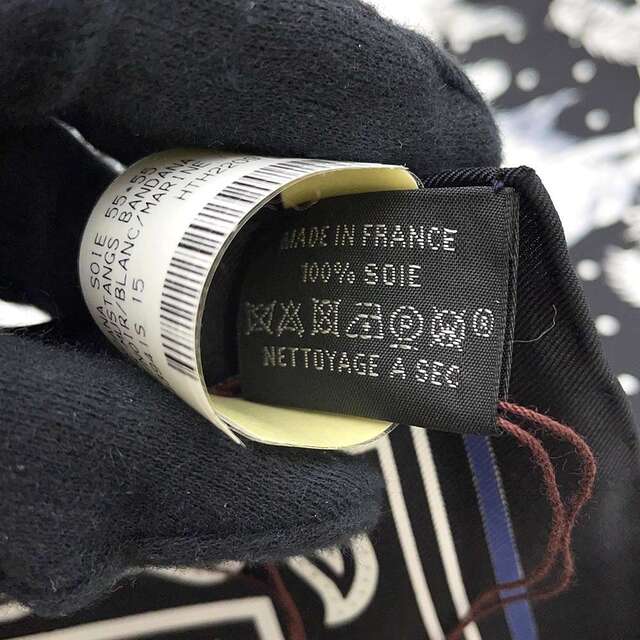 最新!】HERMES カレ 55《Les Mustangs》バンダナ シルク - ouestpark.com