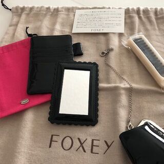 フォクシー(FOXEY) 財布の通販 100点以上 | フォクシーを買うならラクマ