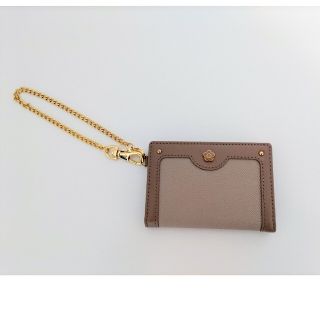 マリークワント(MARY QUANT)の【未使用品】MARY QUANT　パスケース(パスケース/IDカードホルダー)