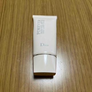 ディオール(Dior)のDior 化粧下地 ディオールスキンフォーエヴァースキンヴェール001(化粧下地)