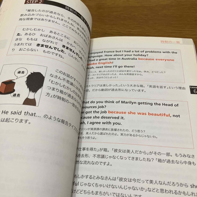 ハ－トで感じる英文法 ＮＨＫ３か月トピック英会話 会話編 エンタメ/ホビーの本(語学/参考書)の商品写真