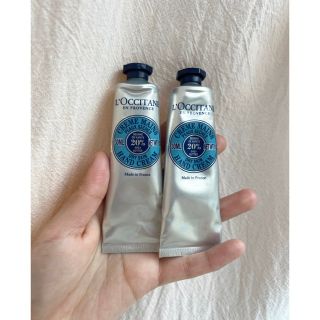 ロクシタン(L'OCCITANE)のロクシタンハンドクリーム💙シア(ハンドクリーム)