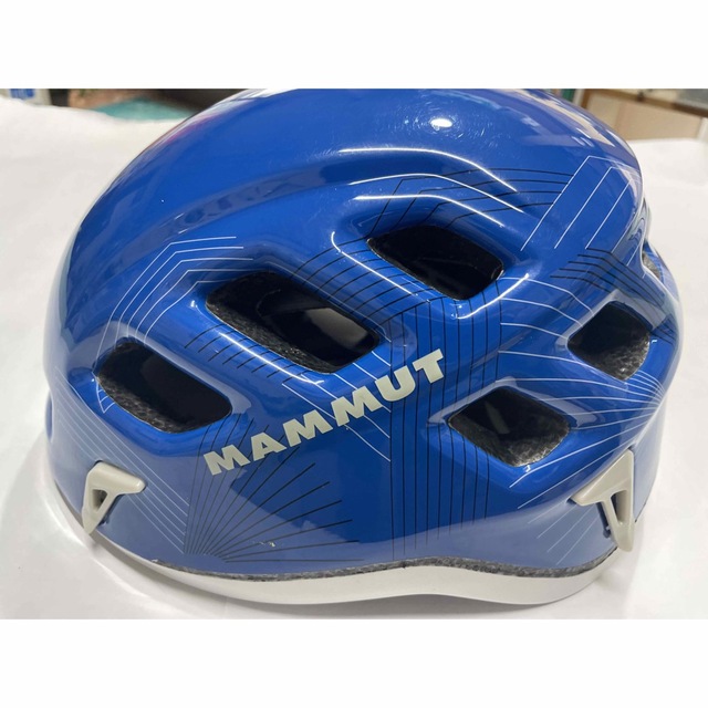 Mammut(マムート)のマムートクライミングヘルメット(ロックライダー？） スポーツ/アウトドアのアウトドア(登山用品)の商品写真