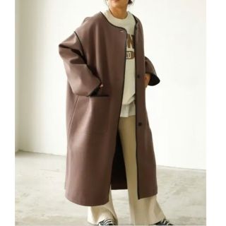 アンティローザ ロングコート(レディース)の通販 100点以上 | Auntie