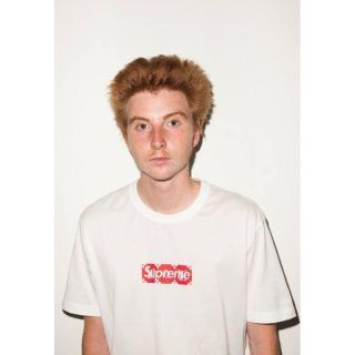 Supreme x Louis Vuitton Box Logo White Tee – VintageMeetsHype