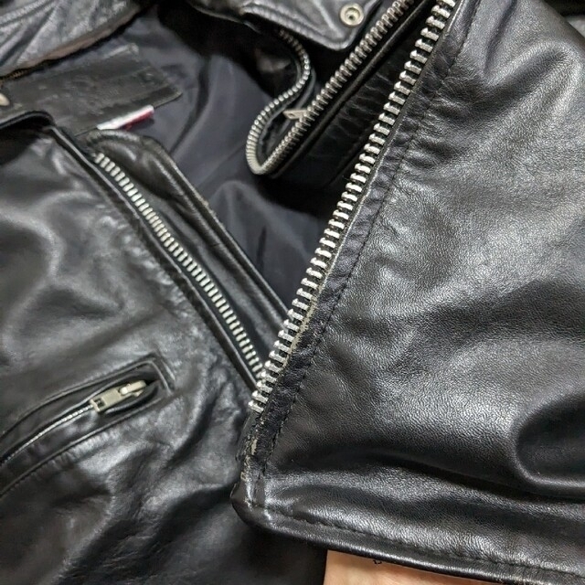 BRANDED GARMENTS ブランデッドガーメンツ ライダース 革ジャン