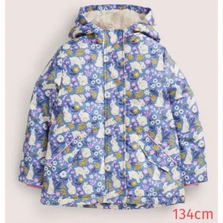 Boden - mini boden ♡ アノラック ダウン コート ウサギ 134cmの通販