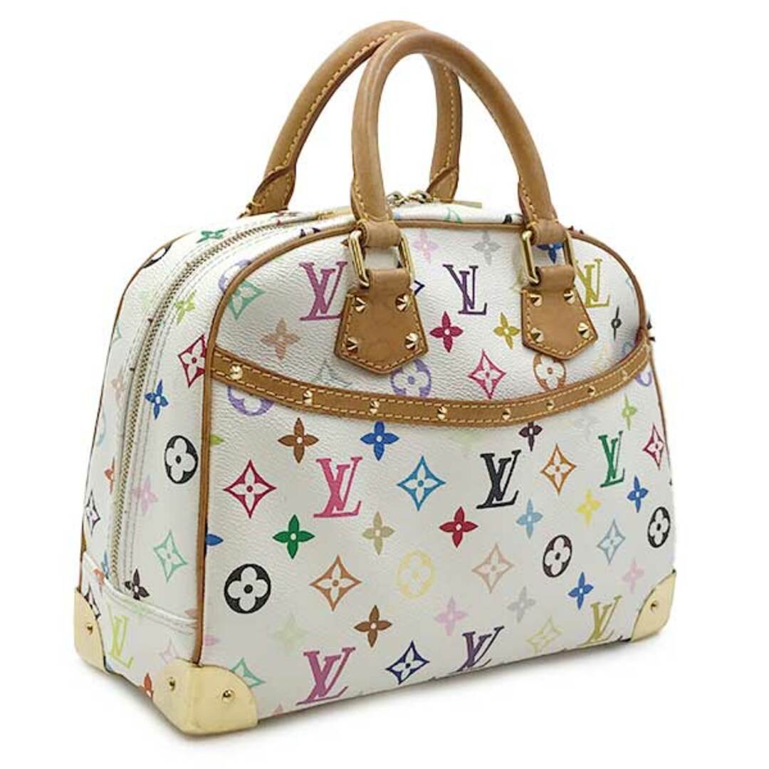 LOUIS VUITTON - 中美品 LOUIS VUITTON ルイ・ヴィトン トゥルーヴィル