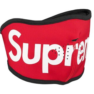 Supreme - Supreme WINDSTOPPER Facemask 赤