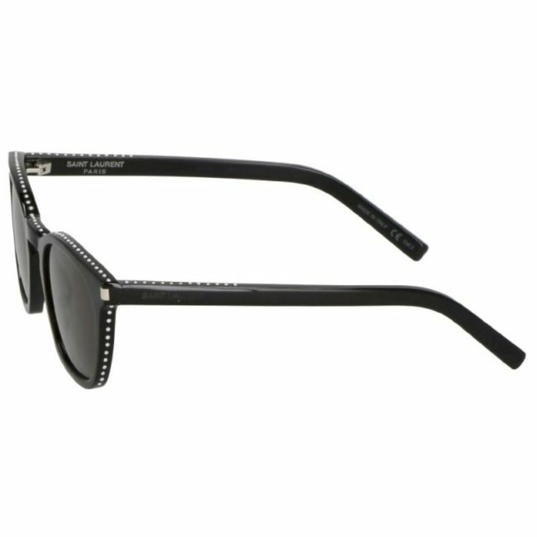 Saint Laurent(サンローラン)のサン ローラン Saint Laurent サングラス SL28 BLACK-BLACK-GREY レディースのファッション小物(サングラス/メガネ)の商品写真