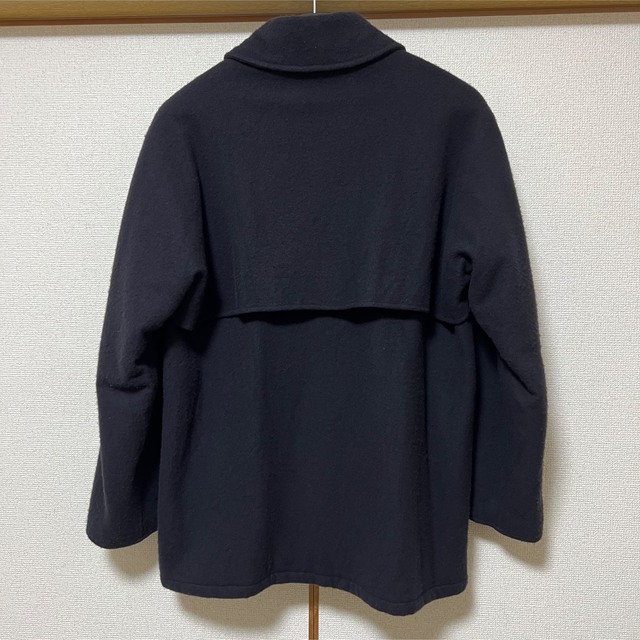 21AW COMOLI ナッピングウール マッキノウ クルーザー ジャケット 3 21AW COMOLI ナッピングウール マッキノウ クルーザー ジャケット 3