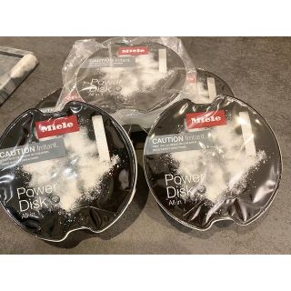 ミーレ 食洗機 オートドス パワーディスク 洗剤 6個セットの通販 by