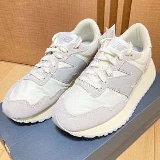 ◎新品 ニューバランス WS237JB1 ホワイト