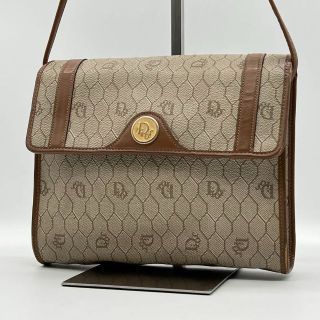 ディオール(Christian Dior) ビンテージ ショルダーバッグ(レディース