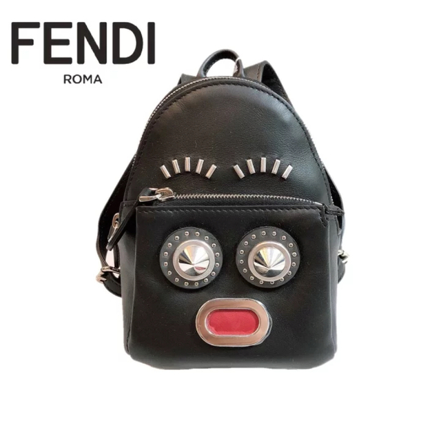 手数料安い 【新品】FENDI - FENDI フェンディ キーホルダー チャーム