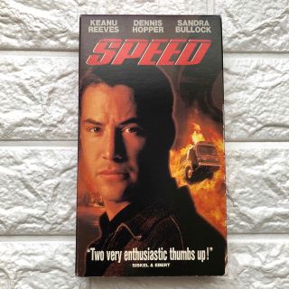 スピード('94米) 字幕スーパー　VHS ビデオテープ(外国映画)