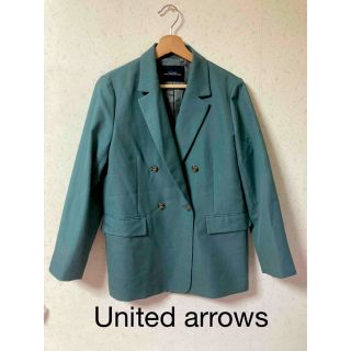 ユナイテッドアローズ(UNITED ARROWS)のユナイテッドアローズ　ジャケット(テーラードジャケット)