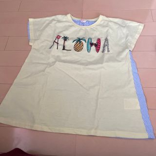 アロハＴシャツ150(Tシャツ/カットソー)