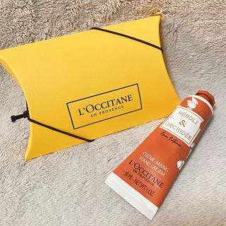 ロクシタン(L'OCCITANE)のロクシタン　グレースオーキデ　プレミアムハンドクリーム(ハンドクリーム)