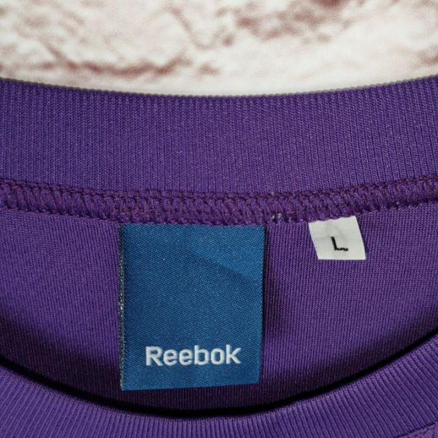 Reebok(リーボック)のReebok　リーボック　トップス　Tシャツ　メンズ　レディース【L】 メンズのトップス(Tシャツ/カットソー(半袖/袖なし))の商品写真