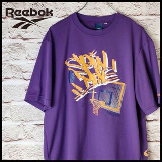 リーボック(Reebok)のReebok　リーボック　トップス　Tシャツ　メンズ　レディース【L】(Tシャツ/カットソー(半袖/袖なし))