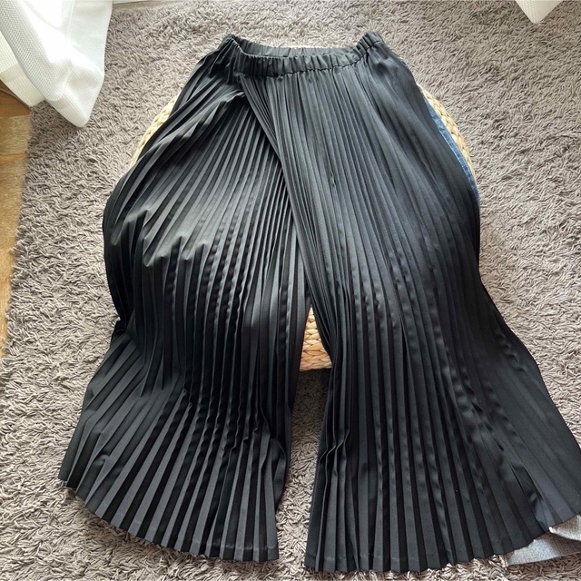 大特価!!】 JUNYA WATANABE COMME des GARCONS - レア 再構築 プリーツ
