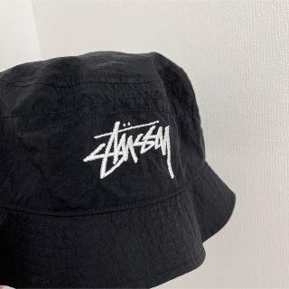 NIKE×STUSSYバケットハット(その他)