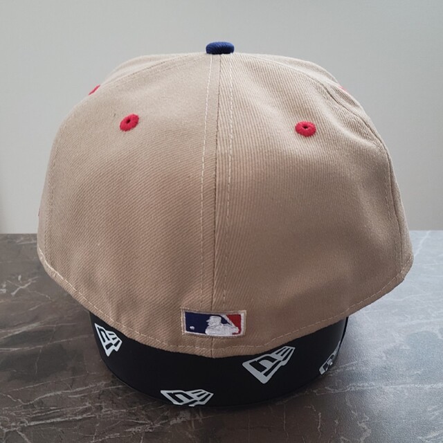 NEW ERA - 59fifty アリゾナ・ダイヤモンドバックス カスタムキャップ 7 1/4の通販 by ゆう's shop|ニューエラー