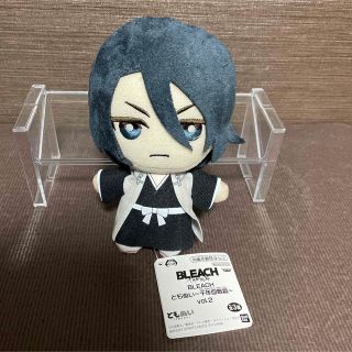 BLEACH ブリーチ　ともぬい　千年血戦篇　朽木白哉(キャラクターグッズ)