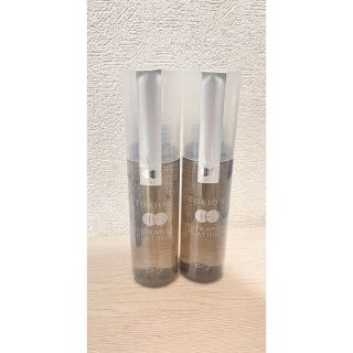 【TOKIOアウトカラミ プラチナム トリートメント 2本セット　100ml】(オイル/美容液)