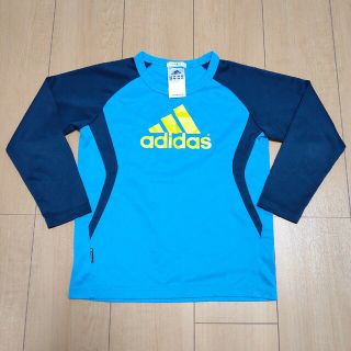 アディダス(adidas)のアディダス スポーツウェア130cm(Tシャツ/カットソー)